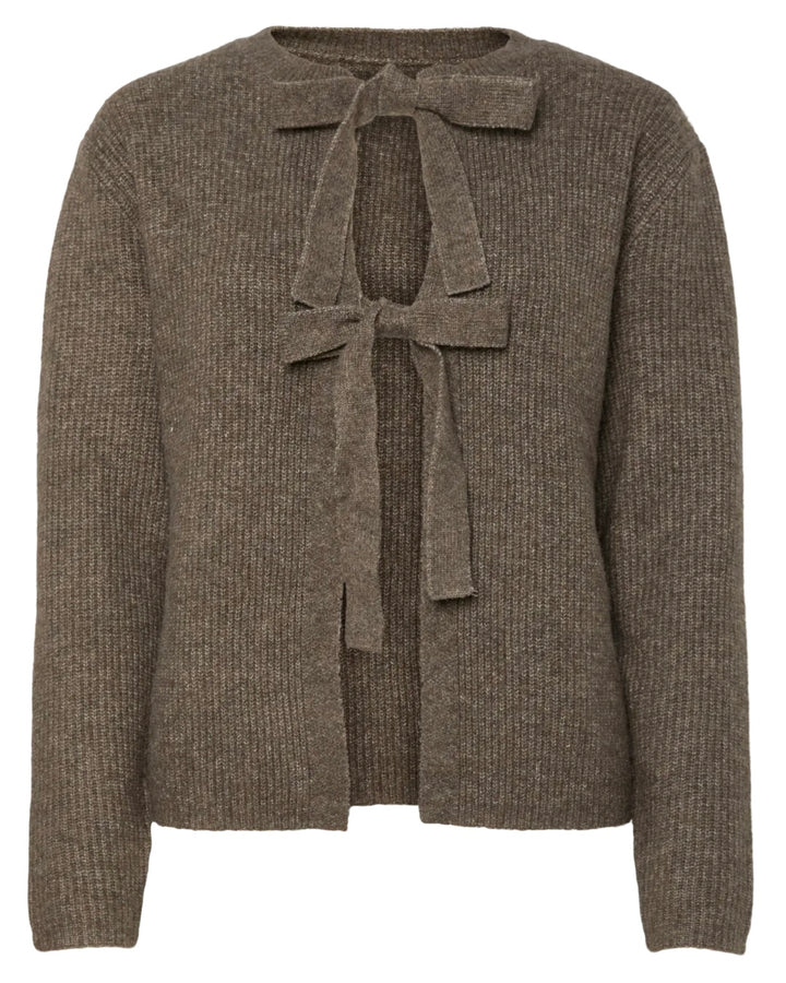 Pieces cardigan silly ls rev morel