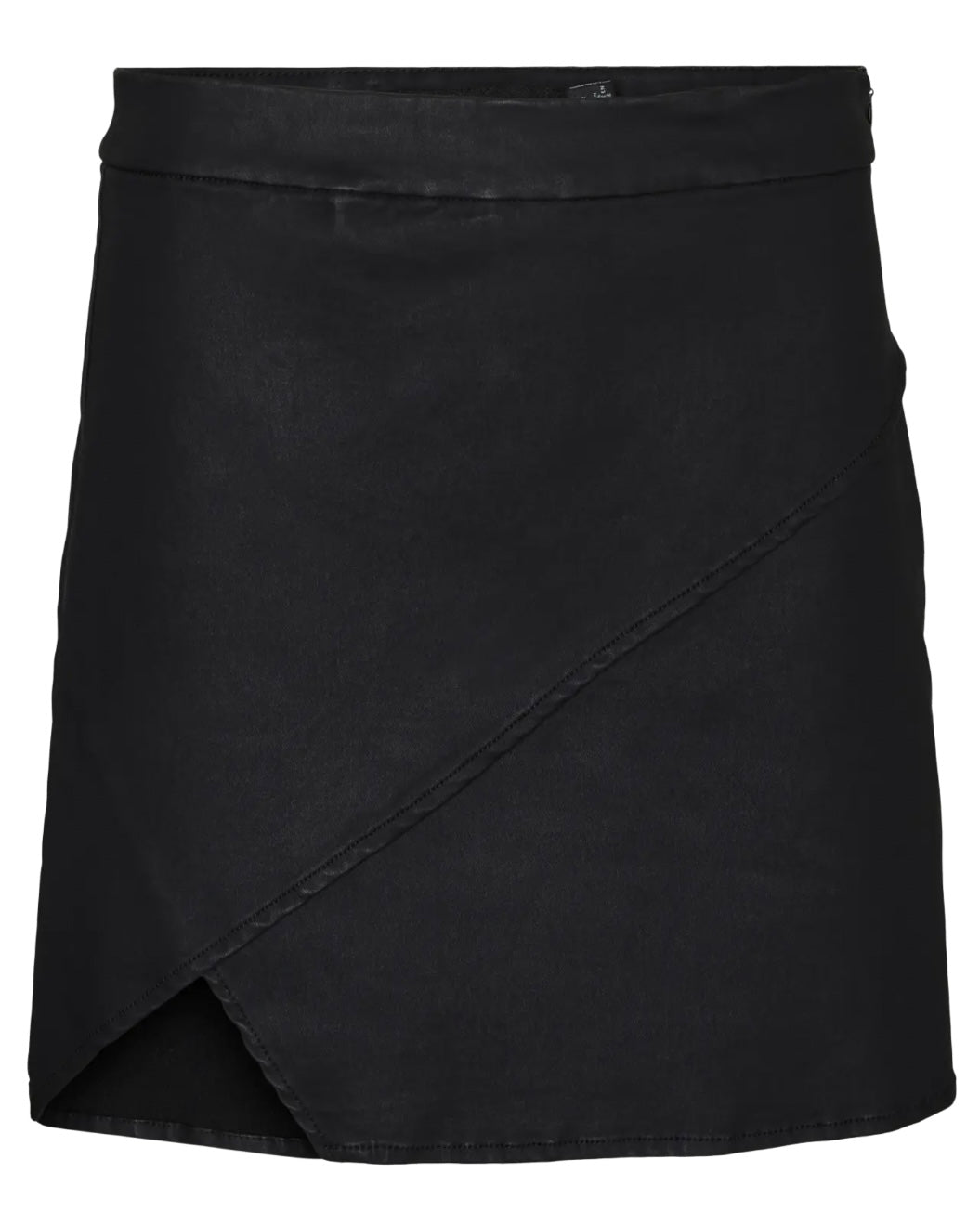 Vero Moda nederdel marlie coated wrap