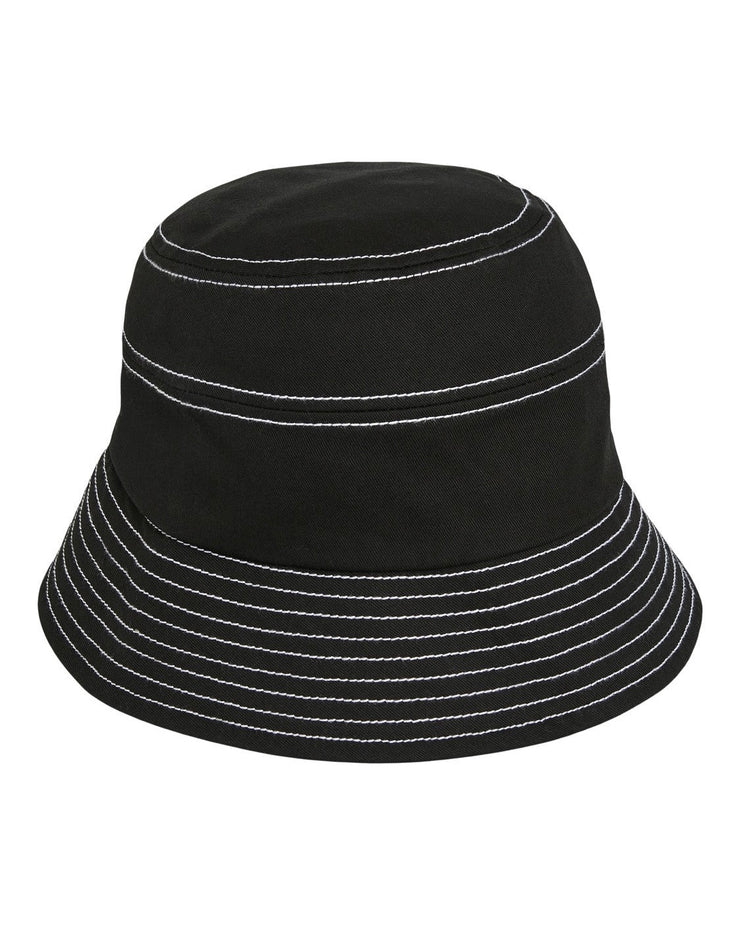 Vero Moda bucket hat leonor black