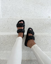 Copenhagen Shoes sandal fashionista black