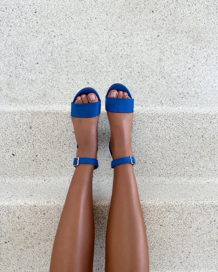 heels blue – Dressforsuccess