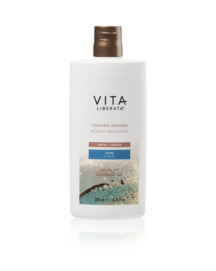 Vita Liberata mousse tinted dark