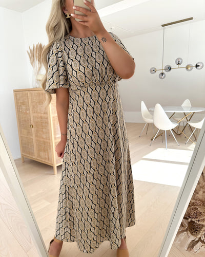 Love1000-5 dress paisley