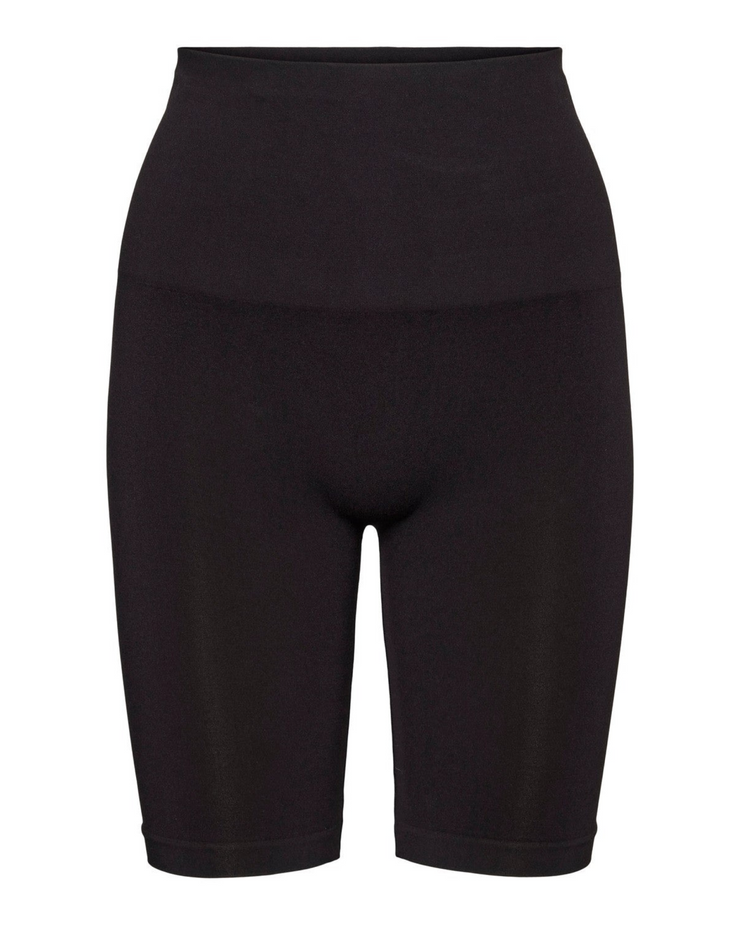 Vero Moda shorts jackie seamless shape black