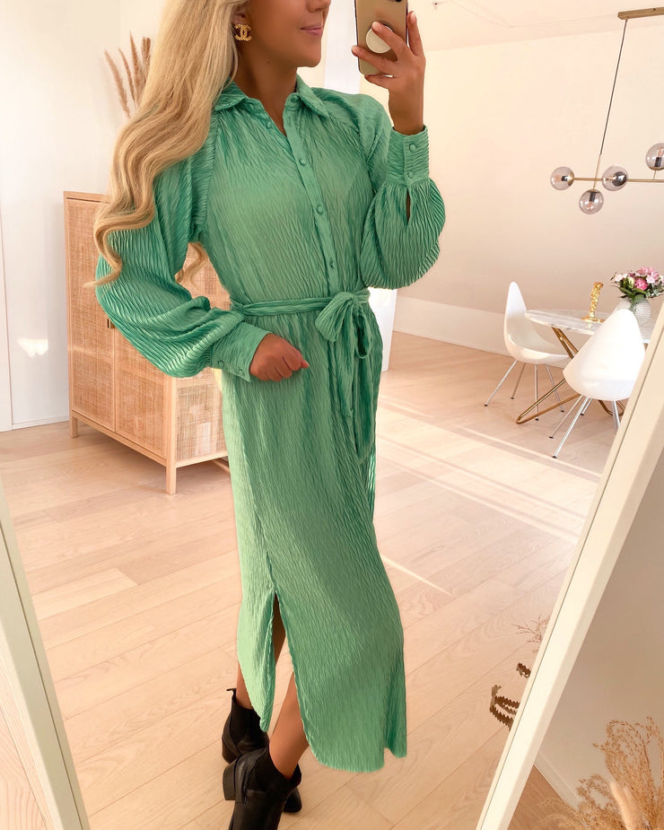 Omira ls midi dress katydid