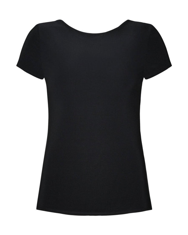 Gota top black