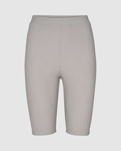 Bikka shorts light grey