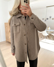 Judy shacket fossil - FORUDBESTILLING LEV. UGE 38/39
