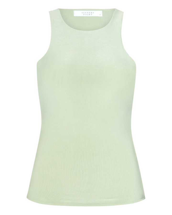 Sister's Point top goa tank light khaki