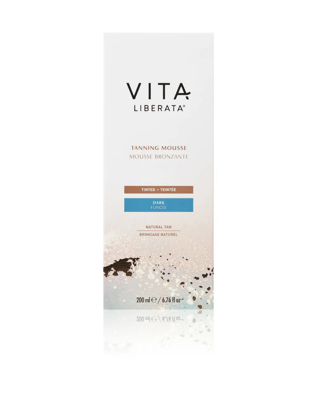 Vita Liberata mousse tinted dark