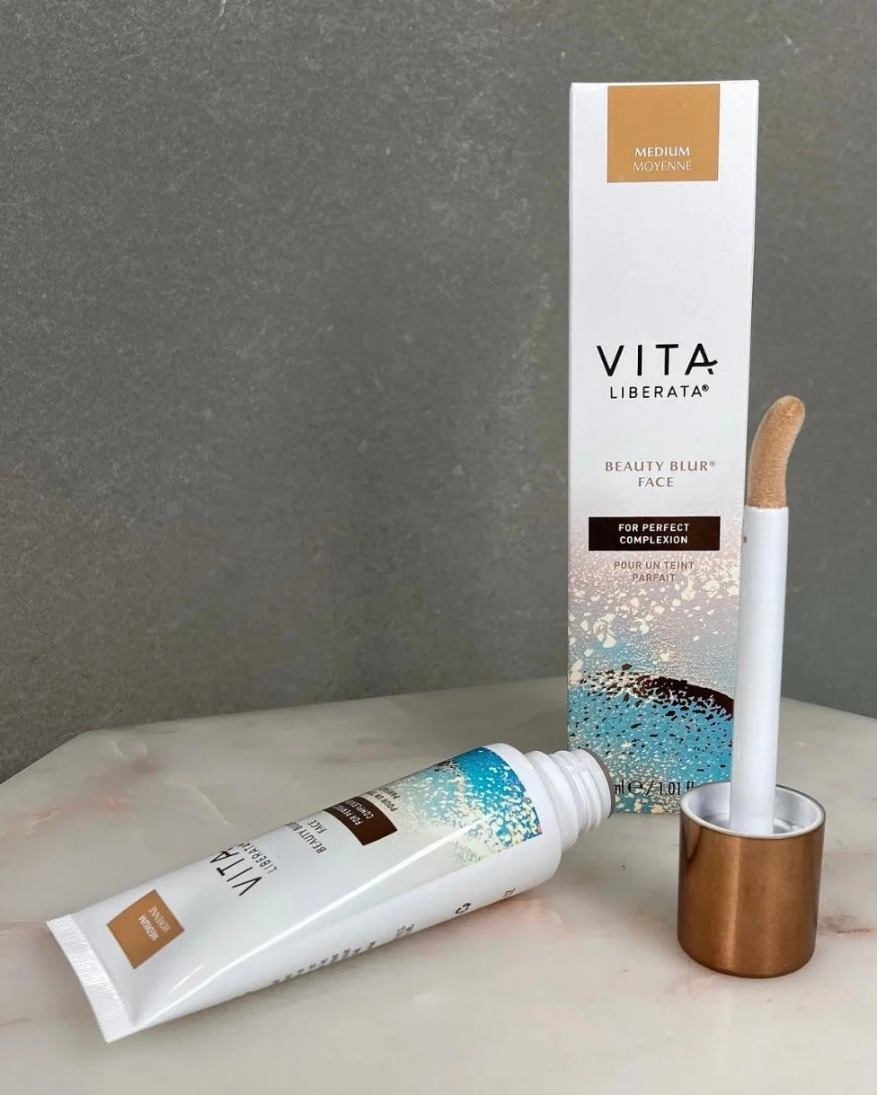 Vita Liberata beauty blur face light