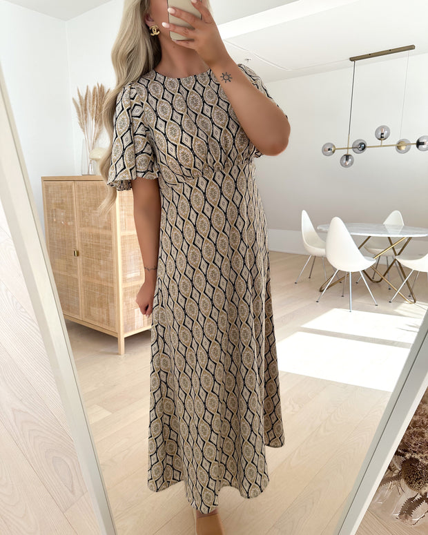 Love1000-5 dress paisley