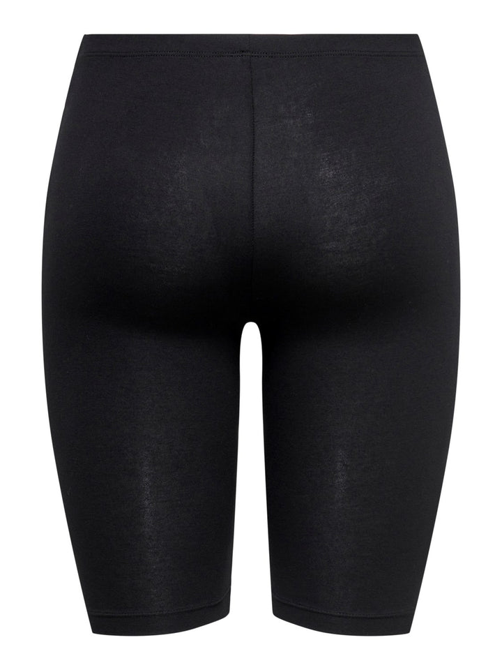 JDY shorts ava biker black