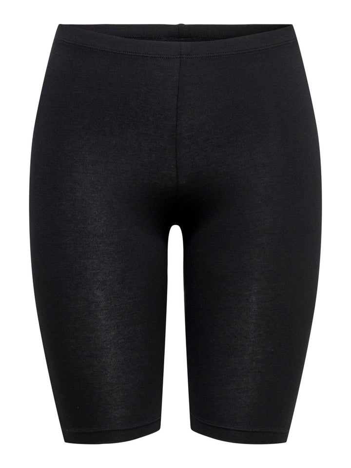 JDY shorts ava biker black