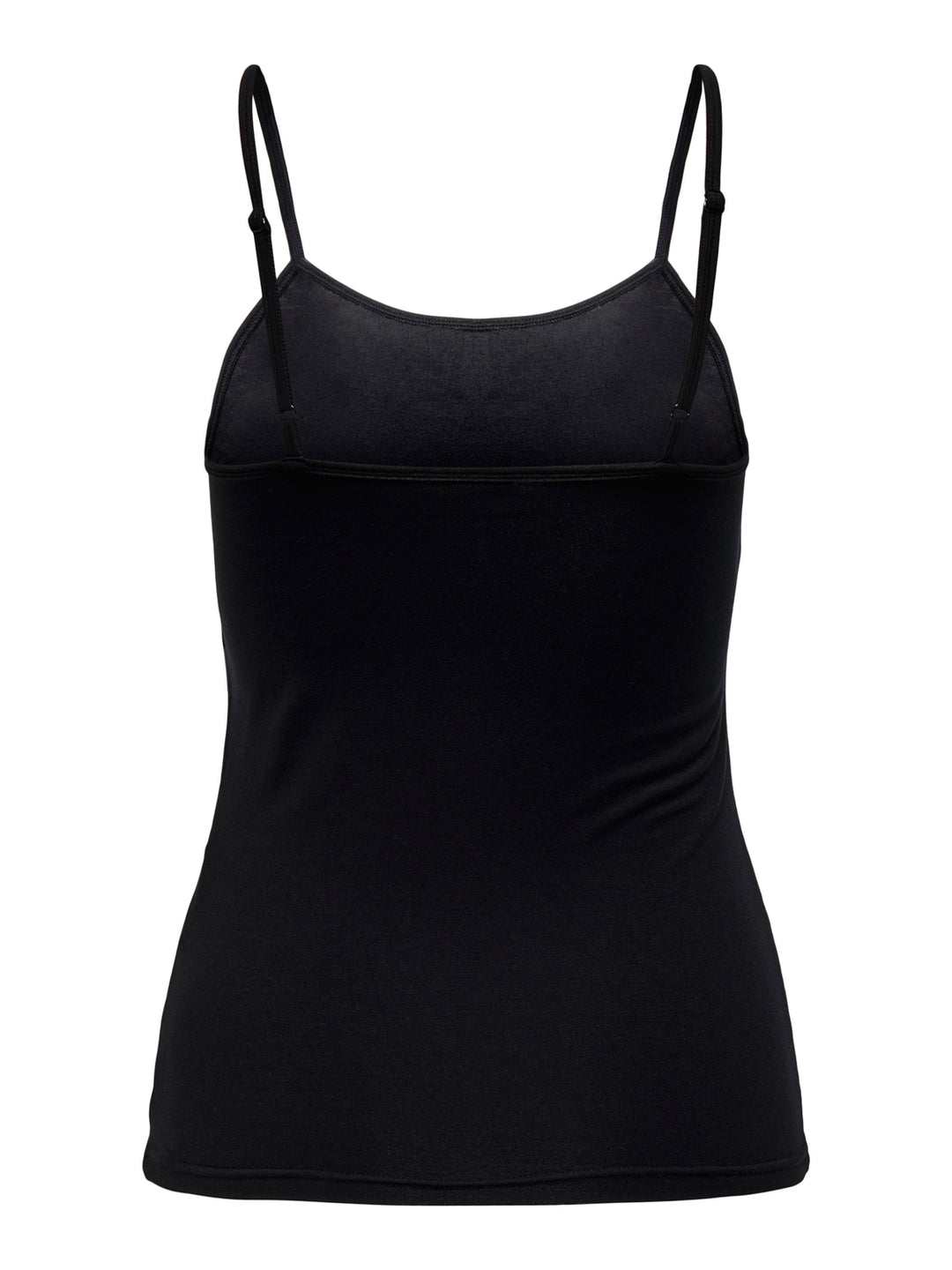 JDY top mila s/l singlet black