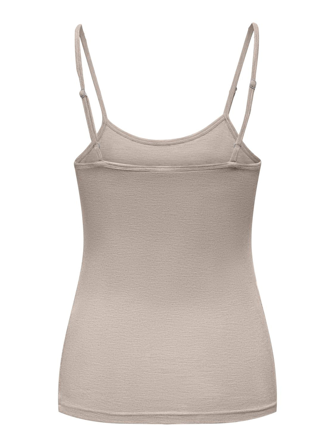 JDY top mila s/l singlet top chateau gray