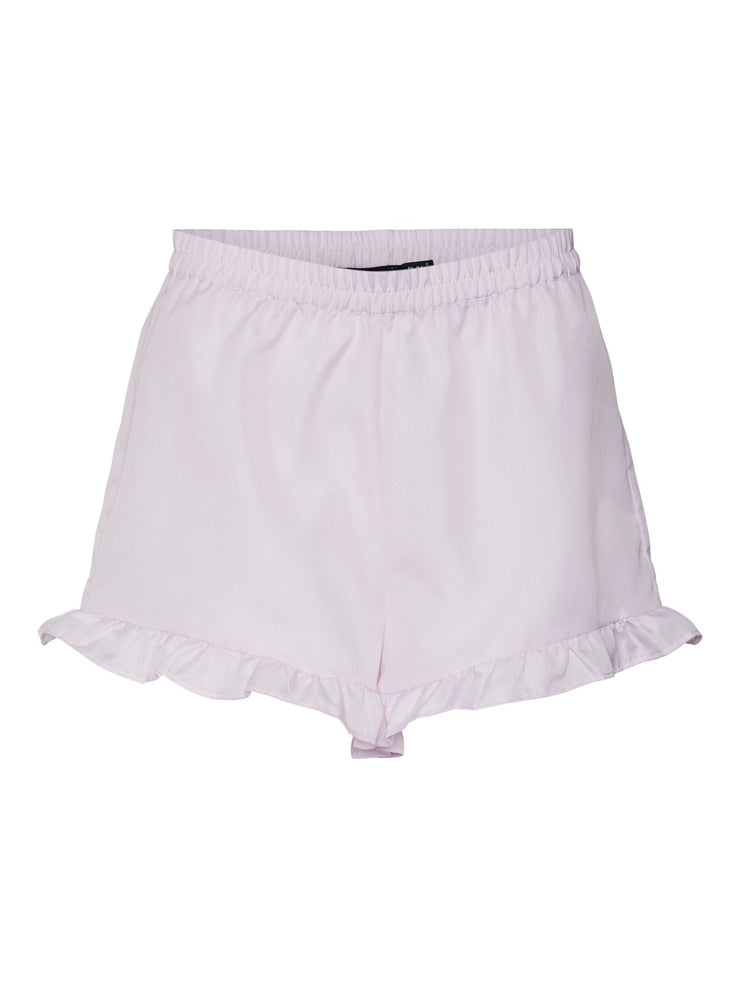 Vero Moda shorts maria parfait pink