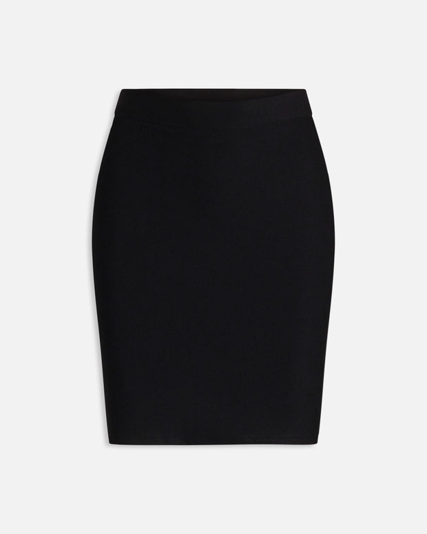 Nolo skirt black - FORUDBESTILLING LEV. UGE 9