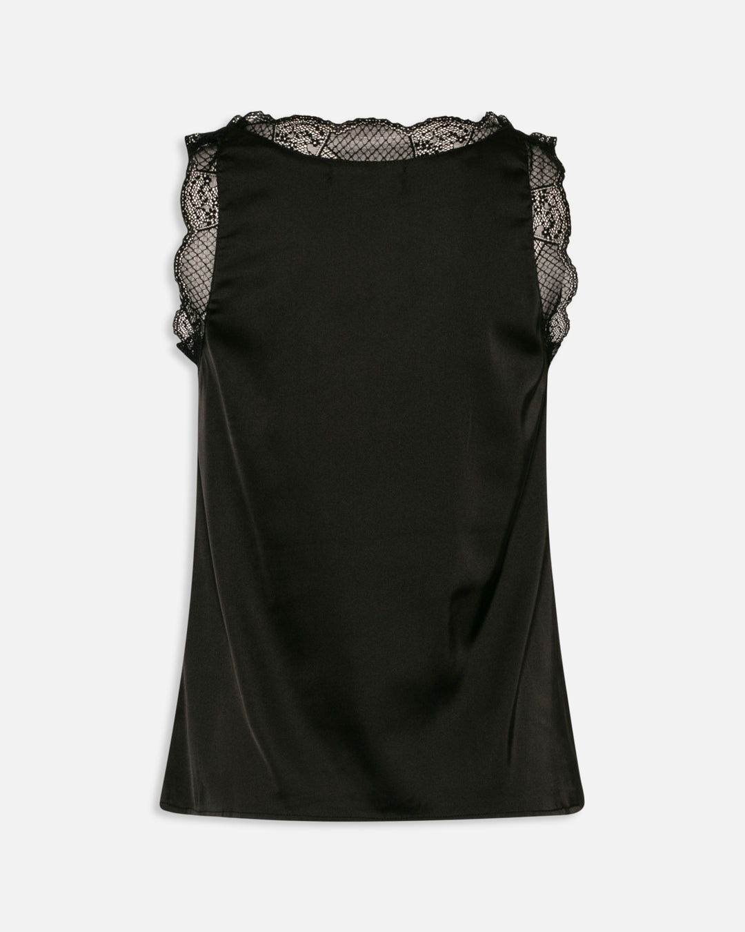 Sister's Point top vara tank black