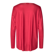 Alma top red xmas