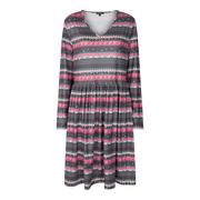 Alma babydoll dress xmas