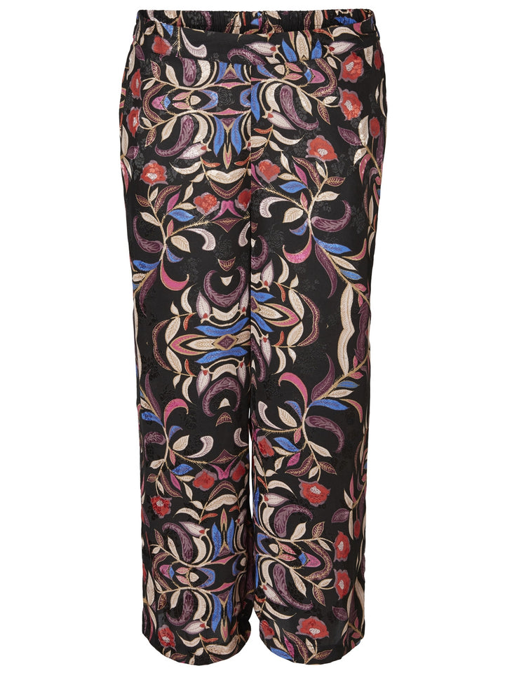 Vero Moda bukser gyana coco culotte mix