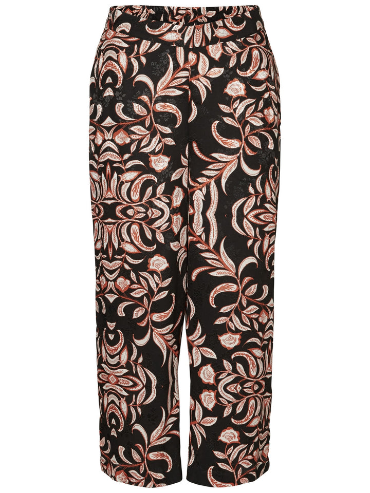 Vero Moda bukser gyana coco culotte orange