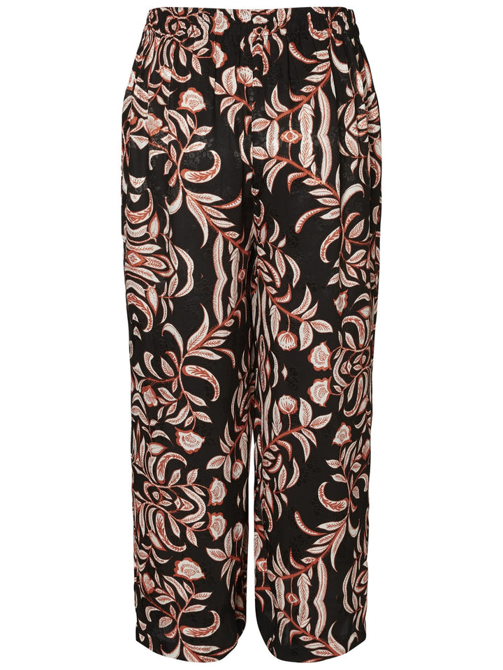 Vero Moda bukser gyana coco culotte orange