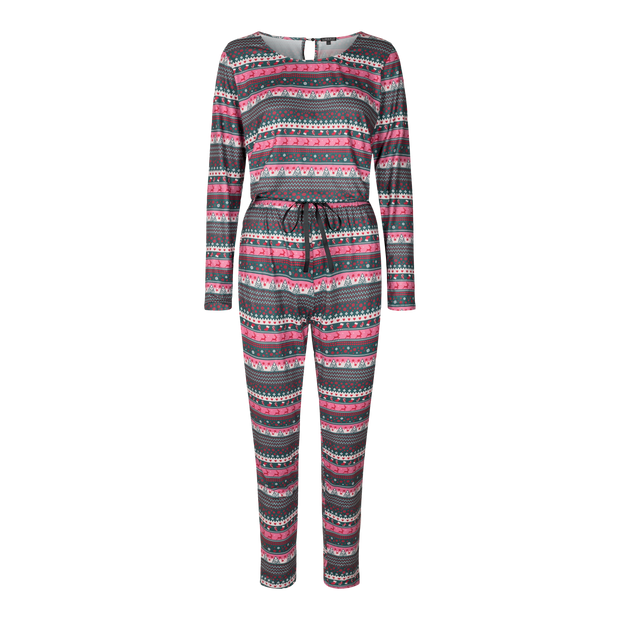 Alma jumpsuit xmas