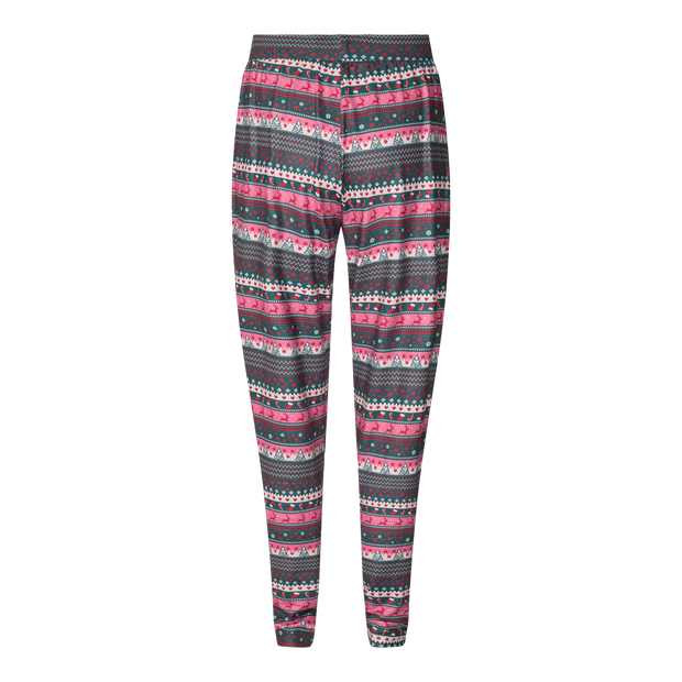 Alma pants xmas print