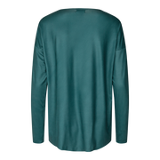 Alma top green xmas