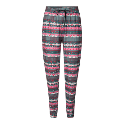 Alma pants xmas print