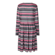 Alma babydoll dress xmas