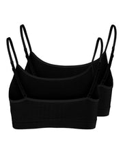 Symmi top 2-pack black