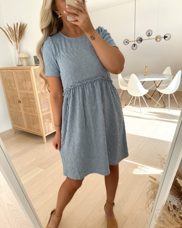 Malla ss dress kentucky blue