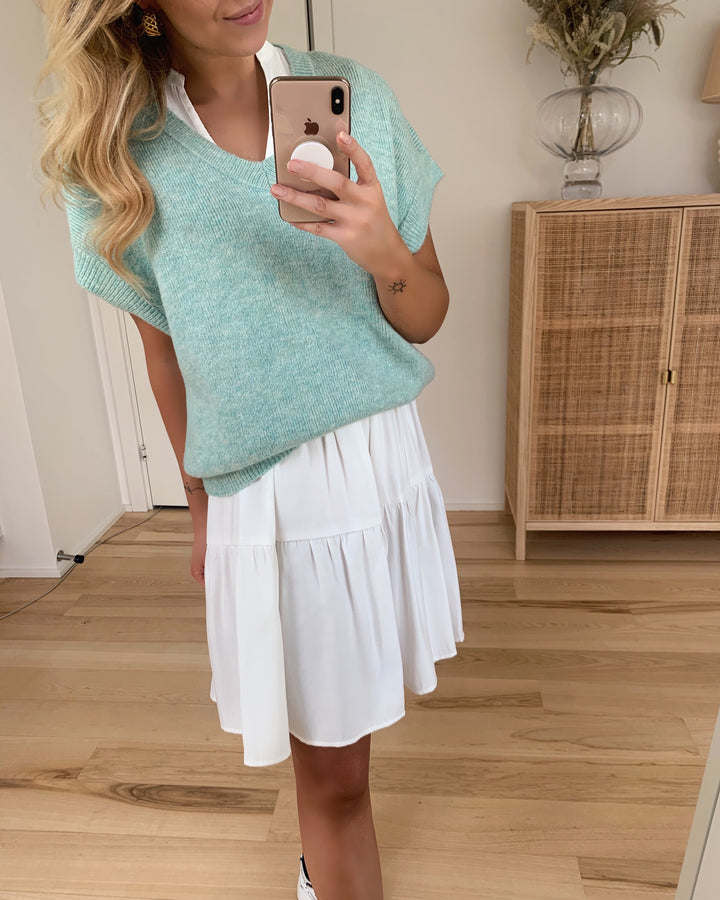 Sister’s Point vest marka sea green mel