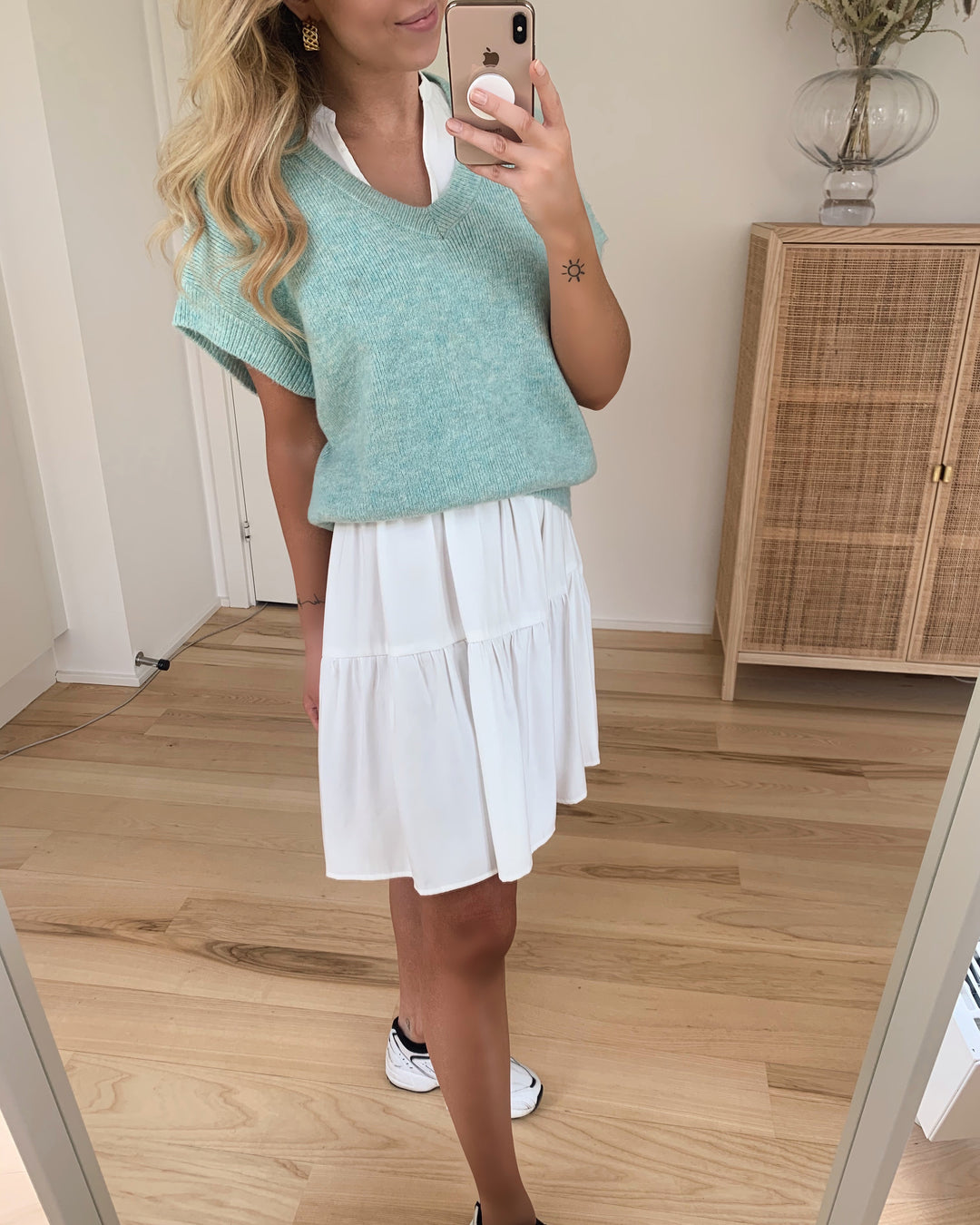 Sister’s Point vest marka sea green mel