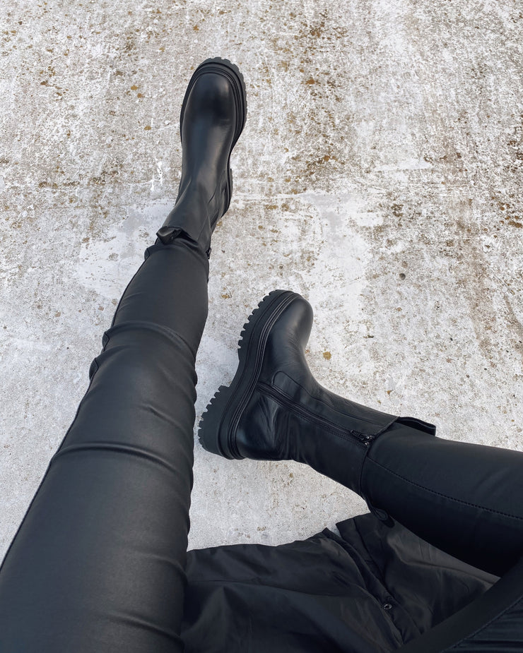 Kaylee boots black