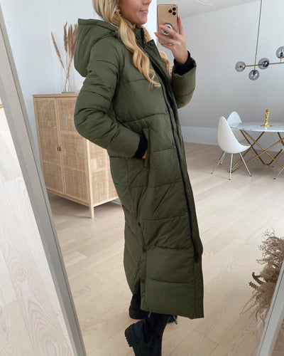 Dusty jacket khaki