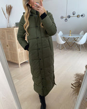 Dusty jacket khaki
