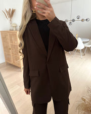 Vagna blazer 3 chocolate