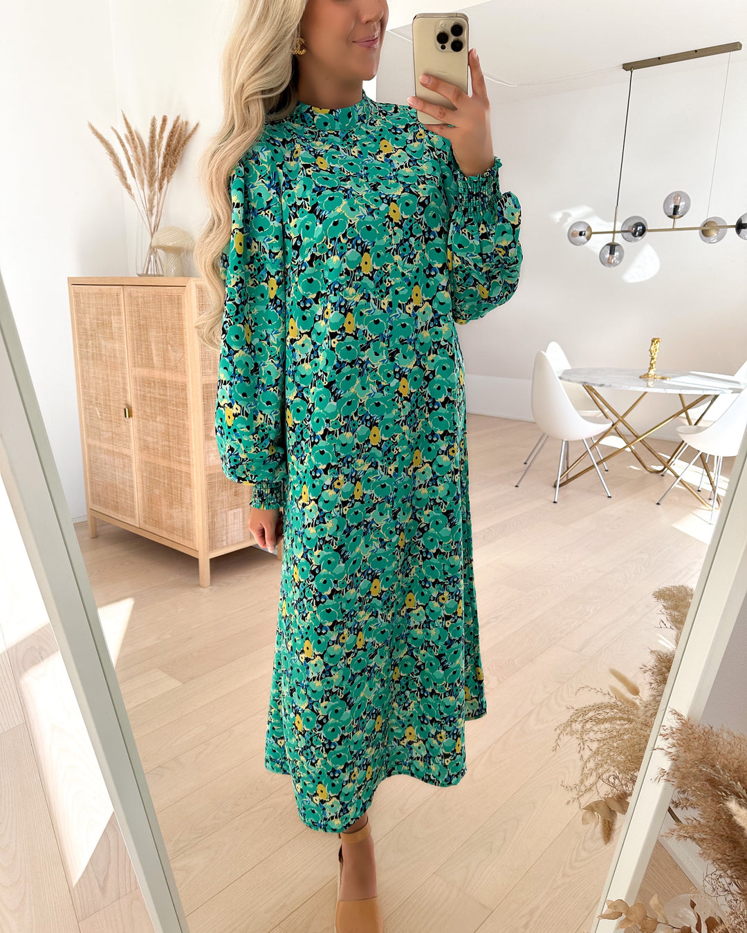 Sister’s Point kjole ventia ls flower