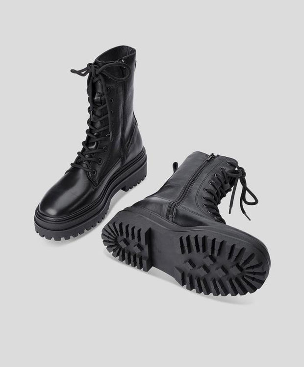 Jade boots black