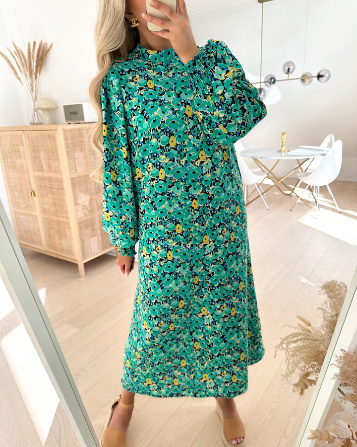 Sister’s Point kjole ventia ls flower