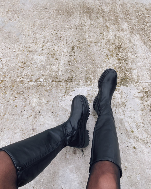 Gracelynn boots black