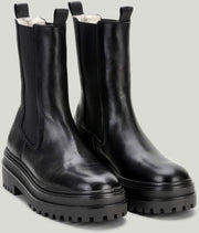 Catalina warm boots black
