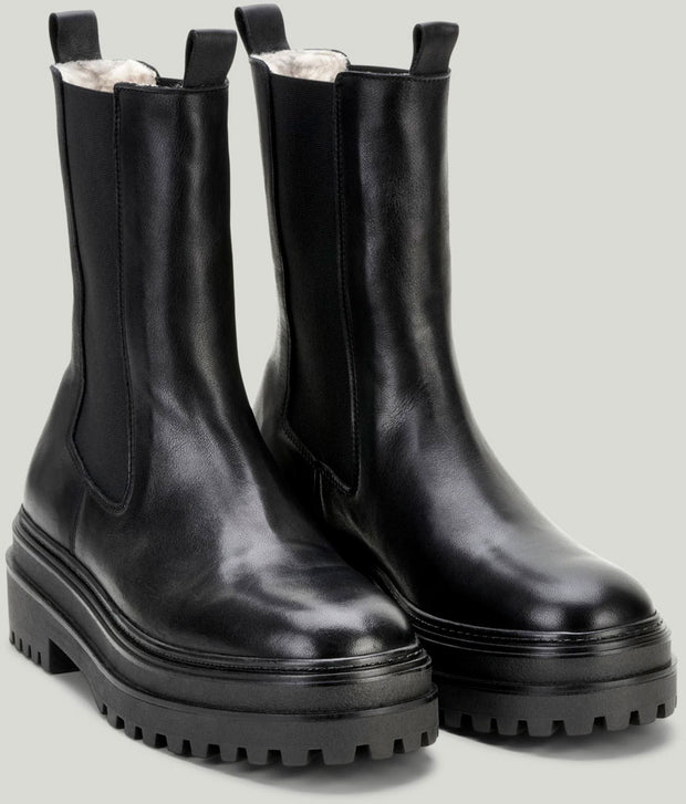 Catalina warm boots black