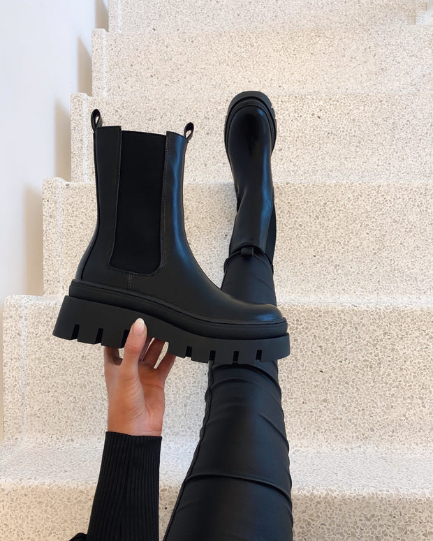 Juliana boot black