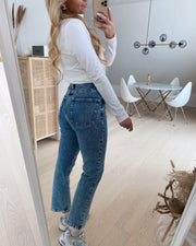 Owi jeans 1 medium blue