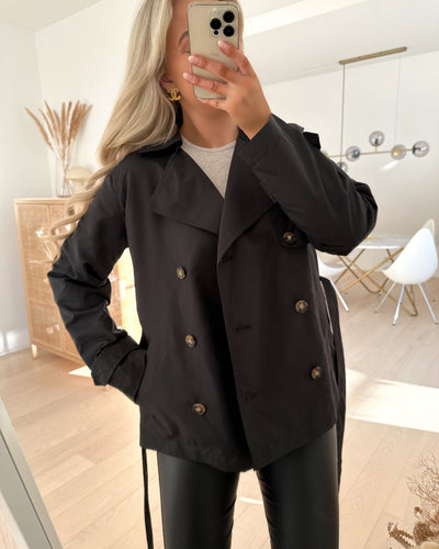 Pernillemie short jacket black